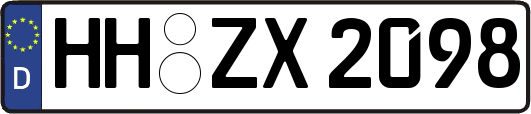 HH-ZX2098
