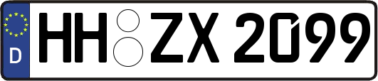 HH-ZX2099