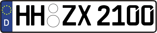 HH-ZX2100