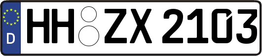 HH-ZX2103