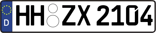 HH-ZX2104