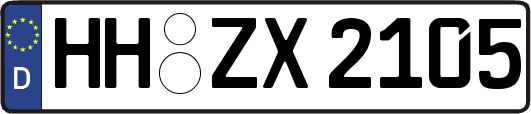 HH-ZX2105