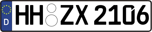 HH-ZX2106