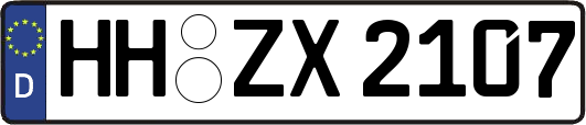 HH-ZX2107