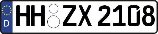 HH-ZX2108