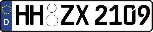 HH-ZX2109