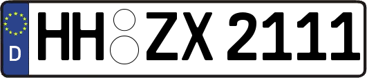 HH-ZX2111