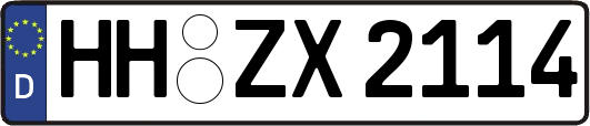 HH-ZX2114