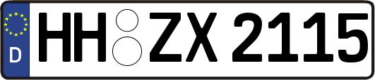 HH-ZX2115