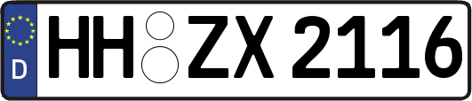 HH-ZX2116