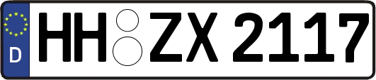 HH-ZX2117