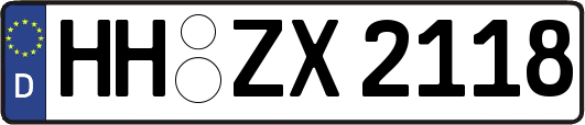 HH-ZX2118