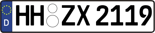 HH-ZX2119