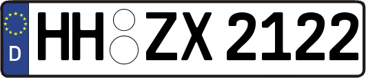 HH-ZX2122