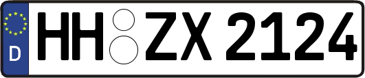 HH-ZX2124