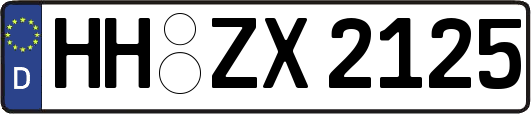 HH-ZX2125