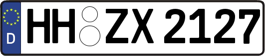 HH-ZX2127