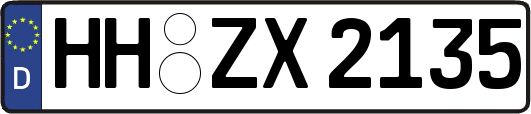 HH-ZX2135