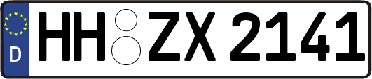 HH-ZX2141