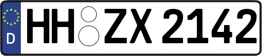 HH-ZX2142