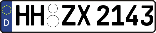 HH-ZX2143