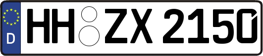 HH-ZX2150