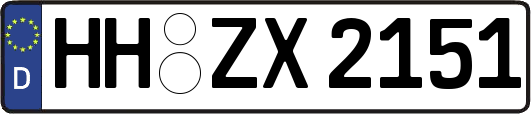 HH-ZX2151