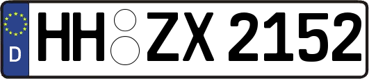 HH-ZX2152