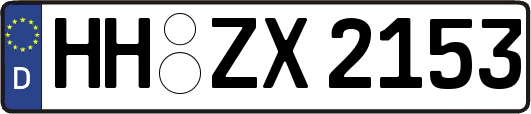 HH-ZX2153