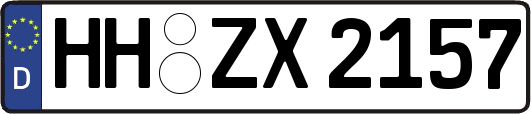 HH-ZX2157
