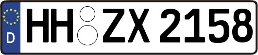 HH-ZX2158