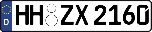 HH-ZX2160