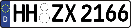 HH-ZX2166
