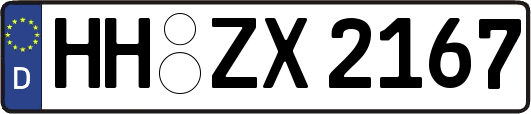 HH-ZX2167