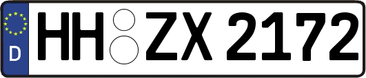 HH-ZX2172