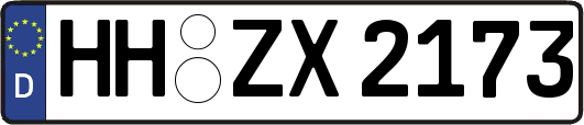 HH-ZX2173