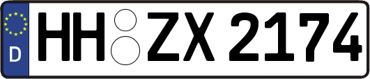 HH-ZX2174