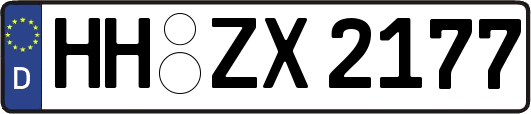 HH-ZX2177