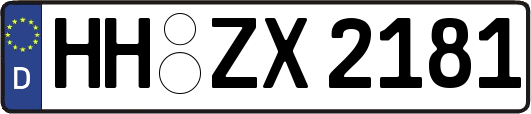 HH-ZX2181