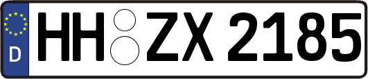 HH-ZX2185