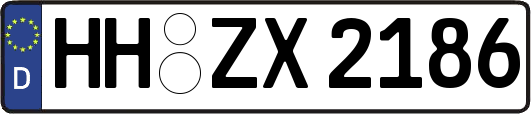 HH-ZX2186