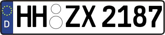 HH-ZX2187