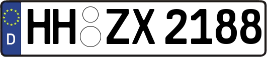 HH-ZX2188
