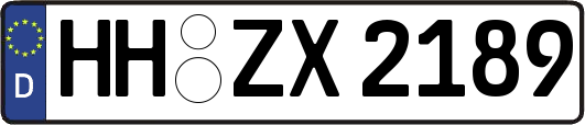 HH-ZX2189