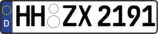 HH-ZX2191