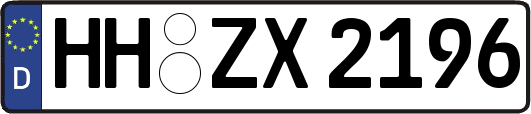 HH-ZX2196