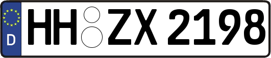 HH-ZX2198