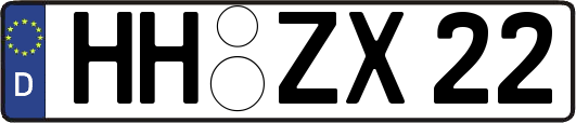 HH-ZX22