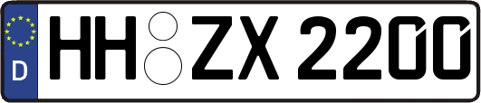 HH-ZX2200