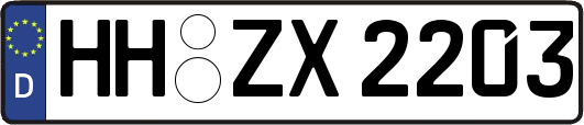 HH-ZX2203